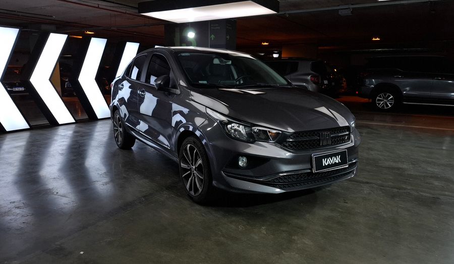 Fiat Cronos 1.8 PRECISION PACK PREMIUM Sedan 2022