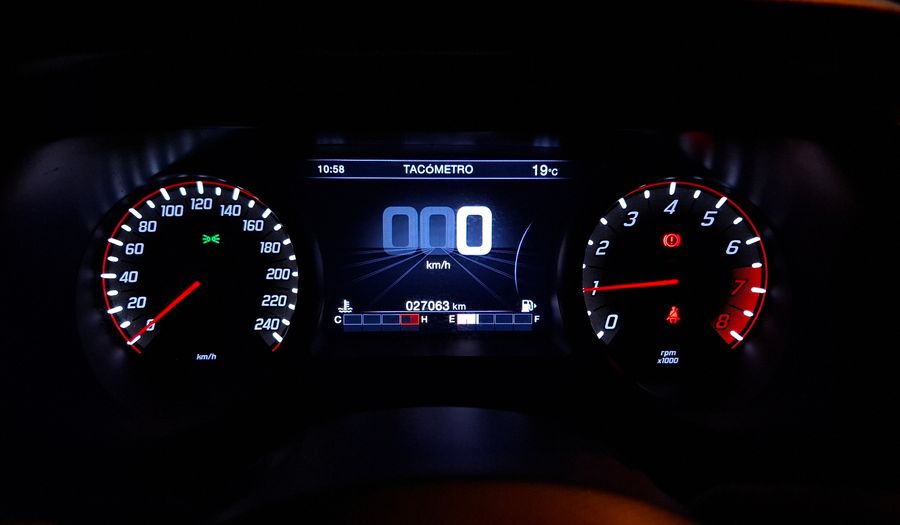 Fiat Cronos 1.8 PRECISION PACK PREMIUM Sedan 2022