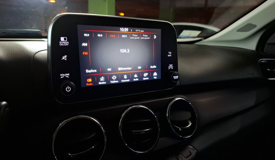 Fiat Cronos 1.8 PRECISION PACK PREMIUM Sedan 2022
