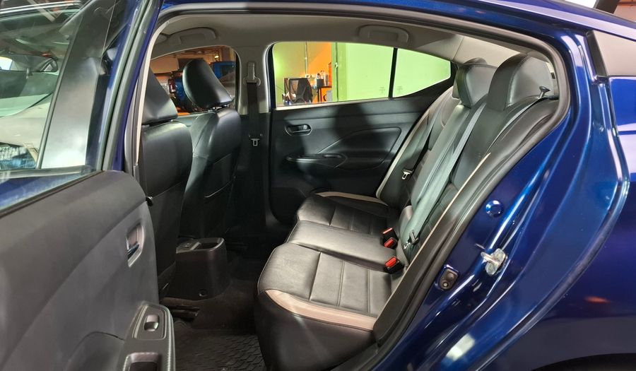 Nissan Versa 1.6 EXCLUSIVE CVT Sedan 2021