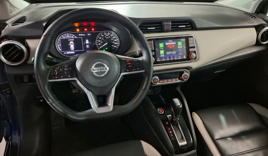 Nissan Versa 1.6 EXCLUSIVE CVT Sedan 2021