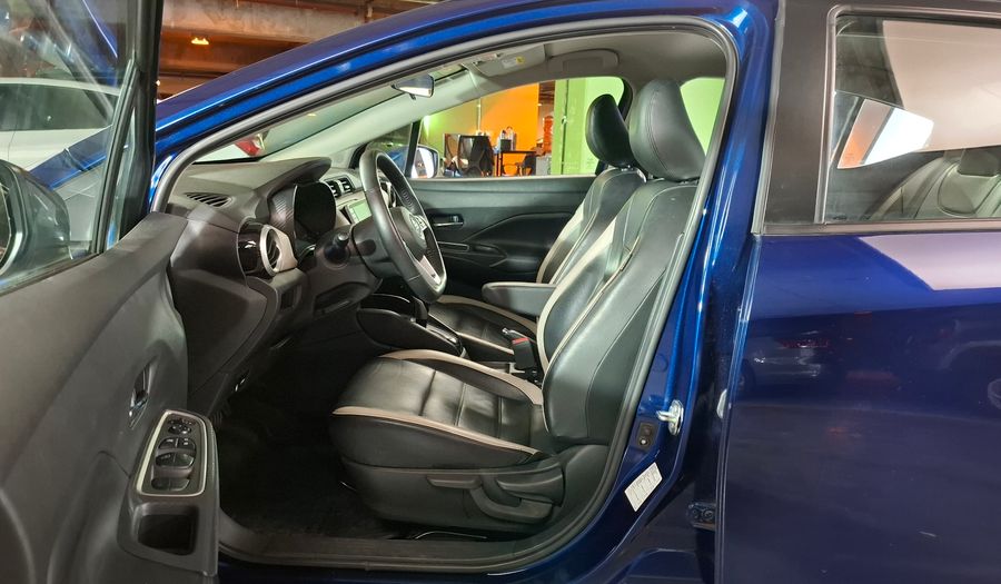 Nissan Versa 1.6 EXCLUSIVE CVT Sedan 2021