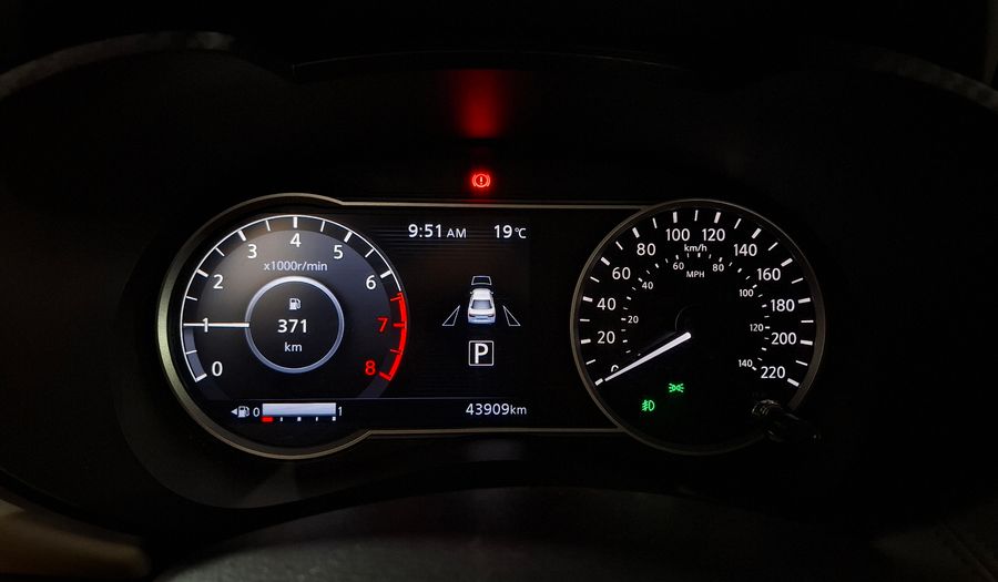 Nissan Versa 1.6 EXCLUSIVE CVT Sedan 2021