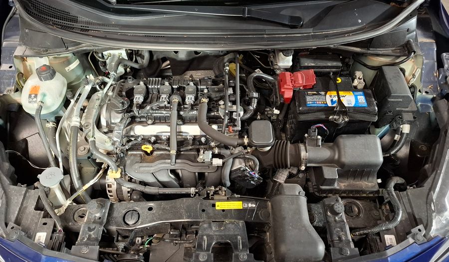 Nissan Versa 1.6 EXCLUSIVE CVT Sedan 2021
