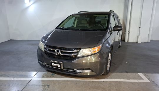Honda • Odyssey