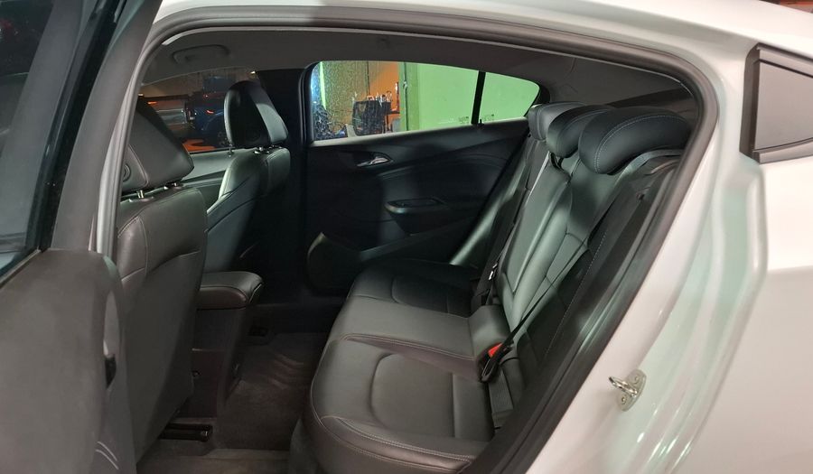 Chevrolet Cruze Ii 1.4 LT AUTO Sedan 2022