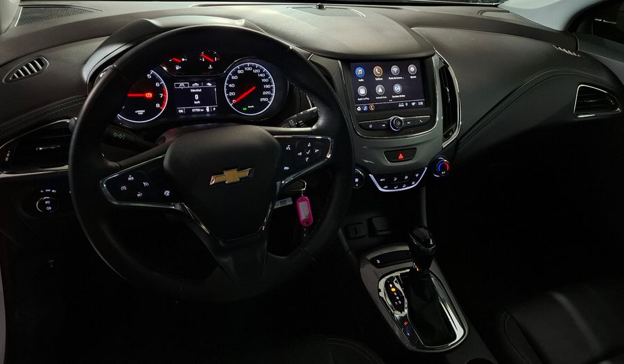 Chevrolet Cruze Ii 1.4 LT AUTO Sedan 2022