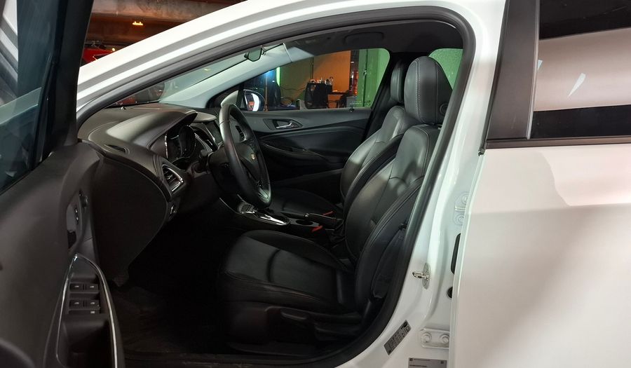 Chevrolet Cruze Ii 1.4 LT AUTO Sedan 2022