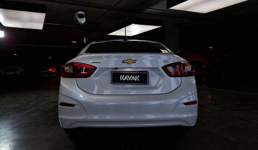 Chevrolet Cruze Ii 1.4 LT AUTO Sedan 2022