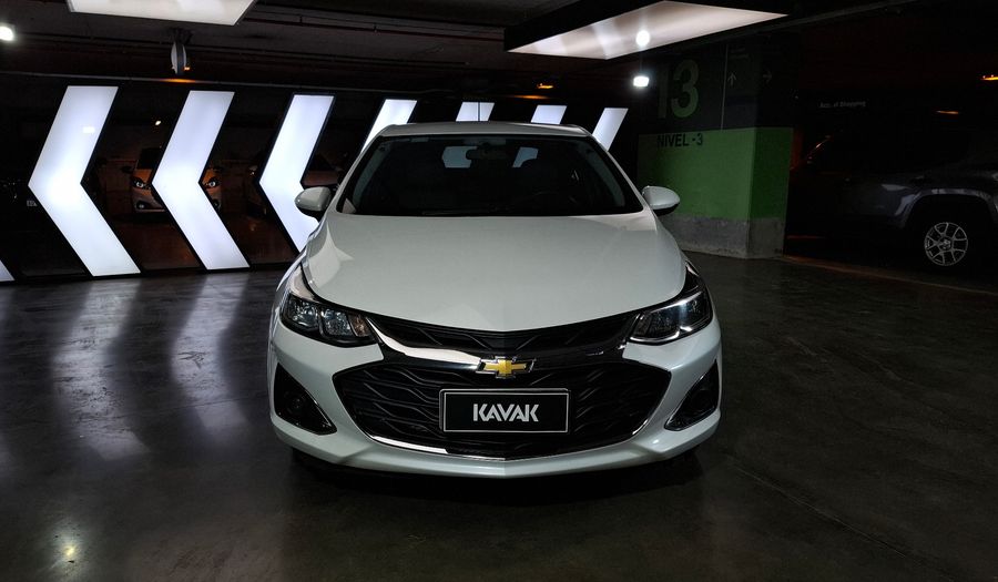 Chevrolet Cruze Ii 1.4 LT AUTO Sedan 2022