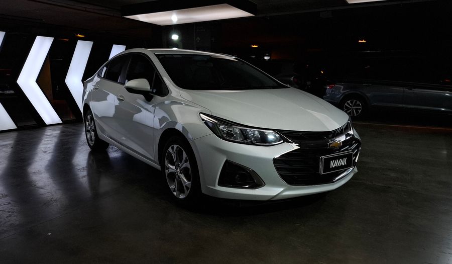 Chevrolet Cruze Ii 1.4 LT AUTO Sedan 2022