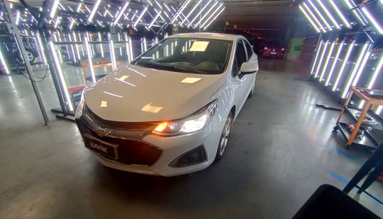 Chevrolet • Cruze II