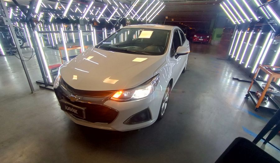 Chevrolet Cruze Ii 1.4 LT AUTO Sedan 2022