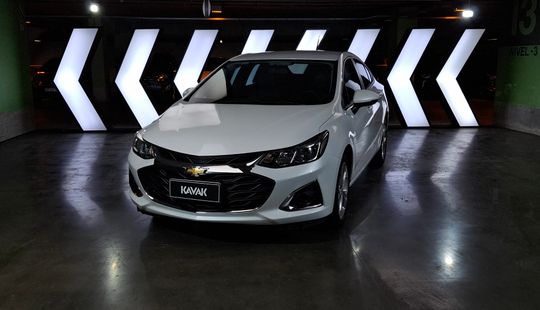 Chevrolet • Cruze II