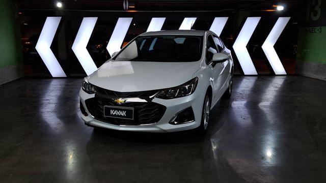 Chevrolet • Cruze II