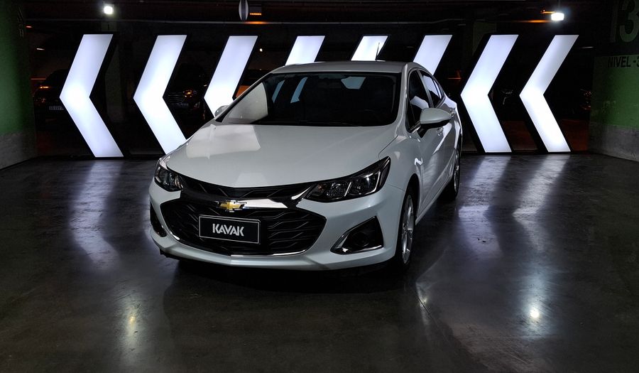 Chevrolet Cruze Ii 1.4 LT AUTO Sedan 2022