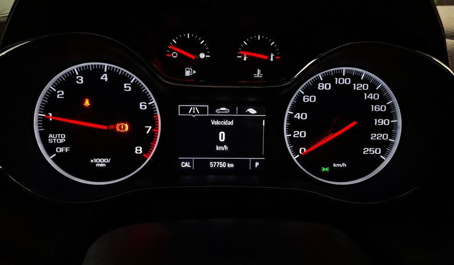 Chevrolet Cruze Ii 1.4 LT AUTO Sedan 2022
