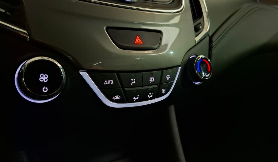 Chevrolet Cruze Ii 1.4 LT AUTO Sedan 2022