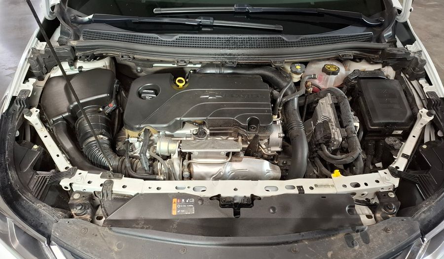 Chevrolet Cruze Ii 1.4 LT AUTO Sedan 2022