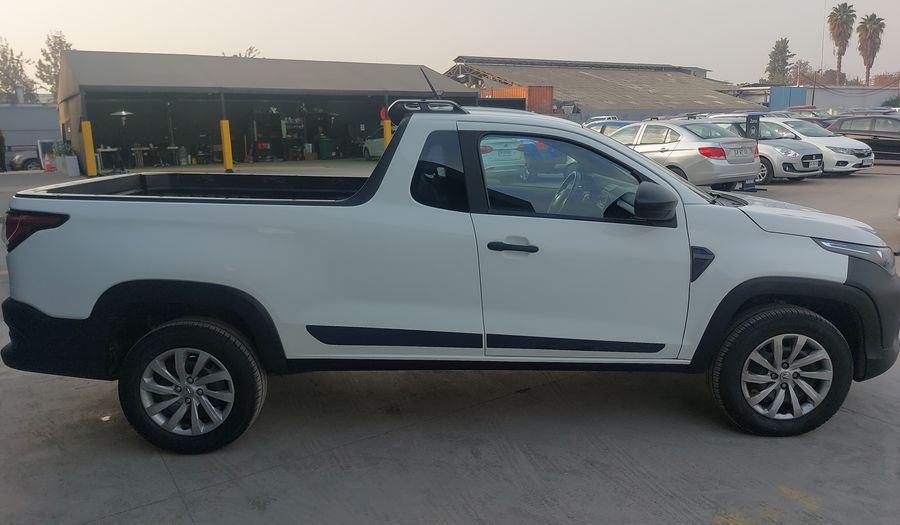 Ram 700 1.4 SLT SC Pickup 2022