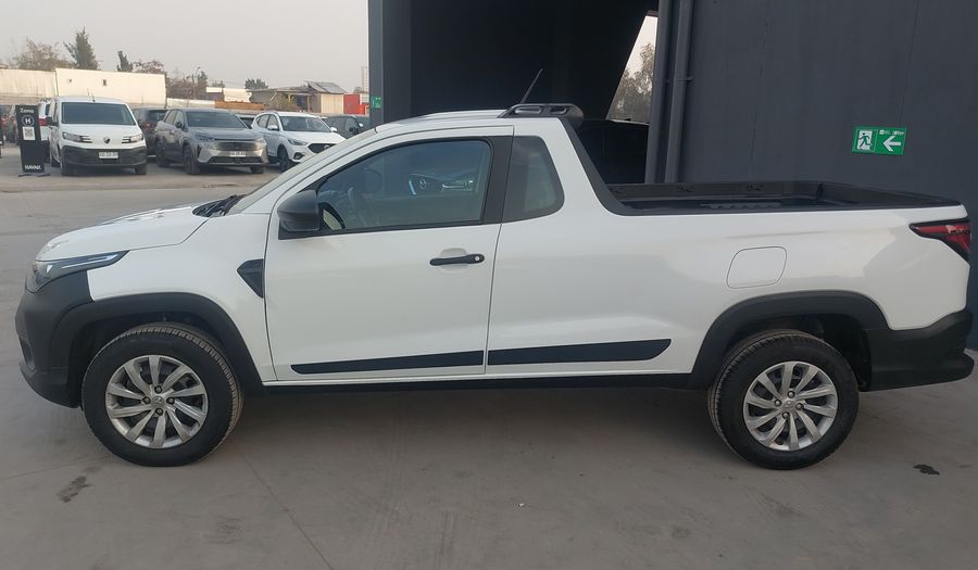 Ram 700 1.4 SLT SC Pickup 2022