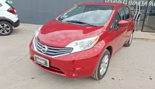 Nissan • Note