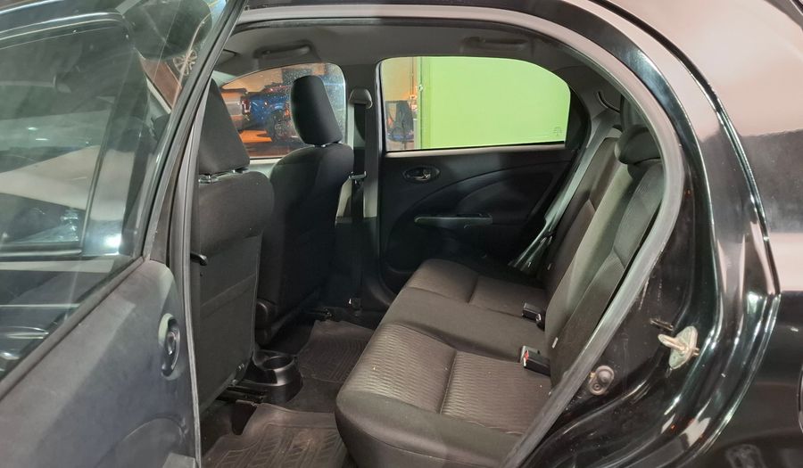 Toyota Etios 1.5 XLS AUTO Hatchback 2021