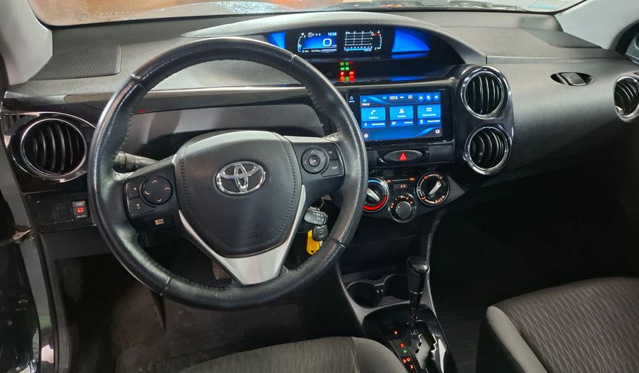 Toyota Etios 1.5 XLS AUTO Hatchback 2021