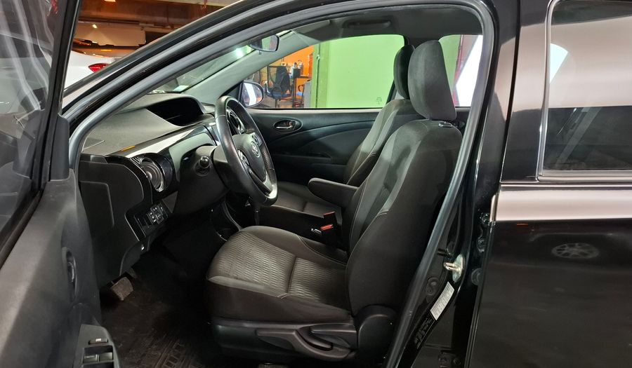 Toyota Etios 1.5 XLS AUTO Hatchback 2021