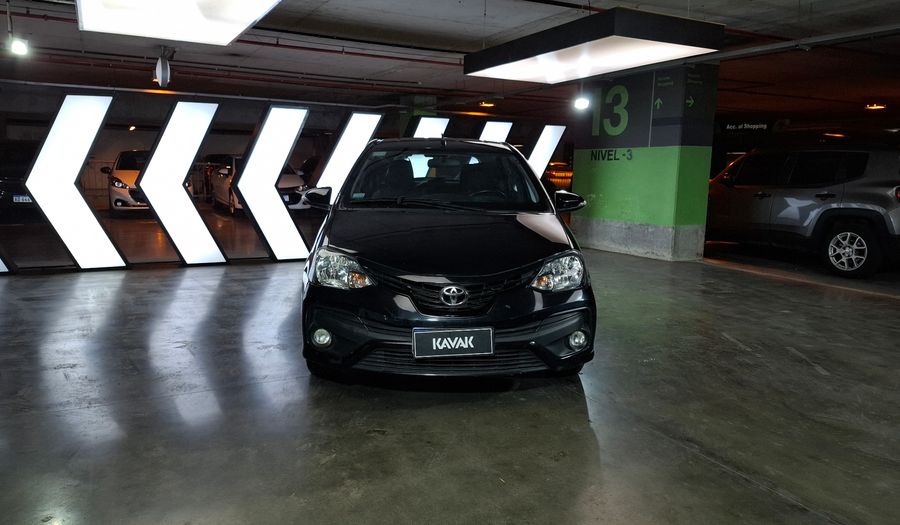 Toyota Etios 1.5 XLS AUTO Hatchback 2021