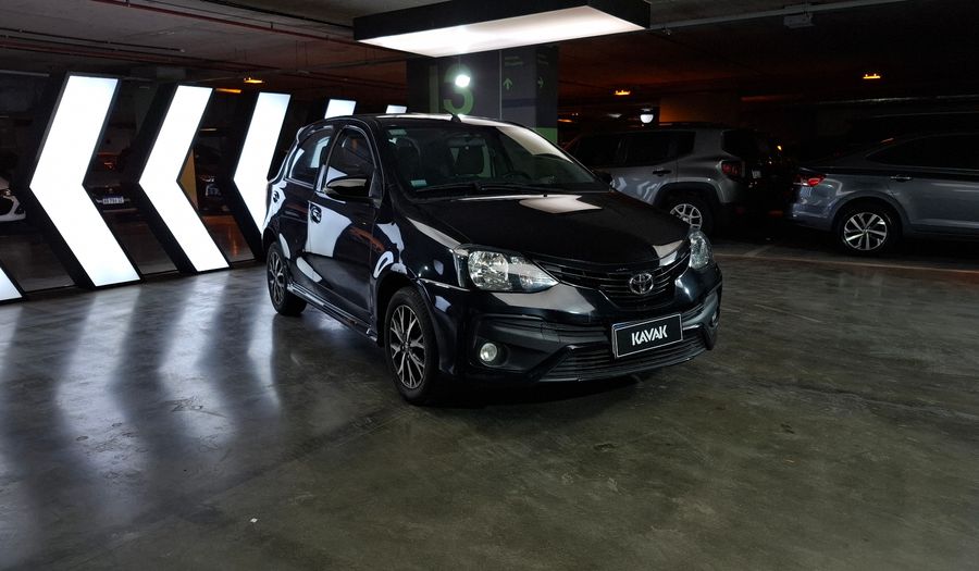 Toyota Etios 1.5 XLS AUTO Hatchback 2021
