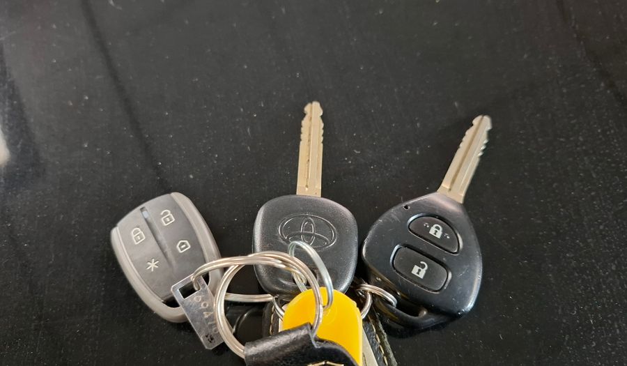 Toyota Etios 1.5 XLS AUTO Hatchback 2021
