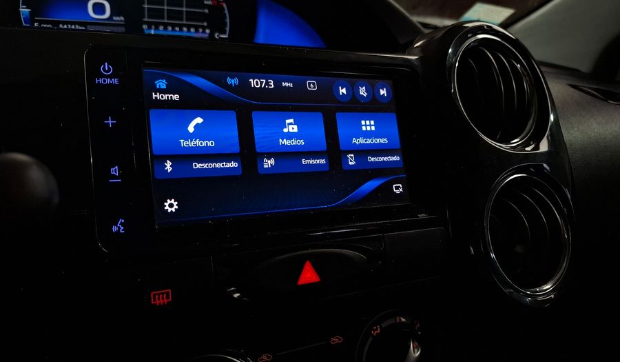Toyota Etios 1.5 XLS AUTO Hatchback 2021