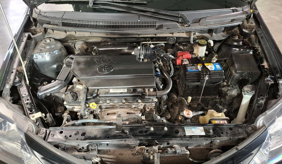 Toyota Etios 1.5 XLS AUTO Hatchback 2021