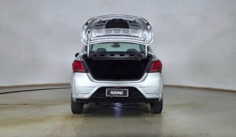 Chevrolet Prisma 1.4 LTZ Sedan 2017
