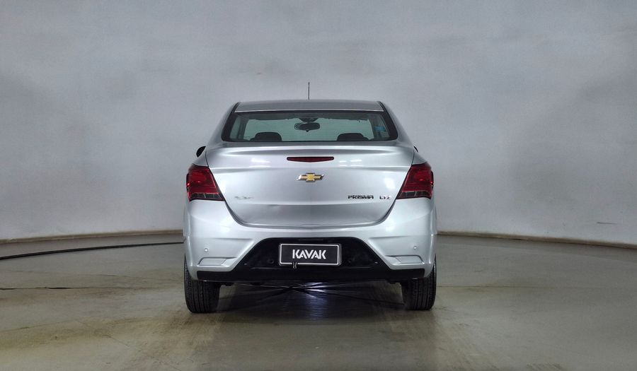 Chevrolet Prisma 1.4 LTZ Sedan 2017