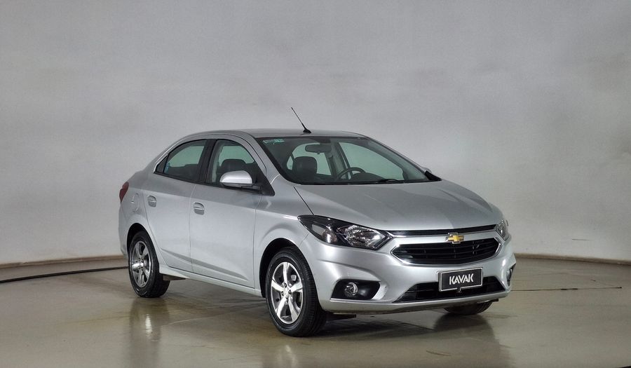 Chevrolet Prisma 1.4 LTZ Sedan 2017