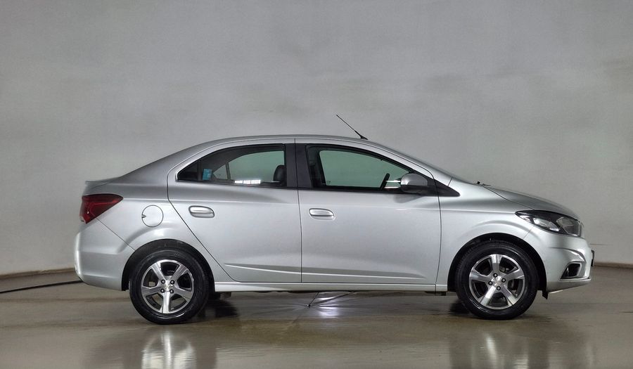 Chevrolet Prisma 1.4 LTZ Sedan 2017