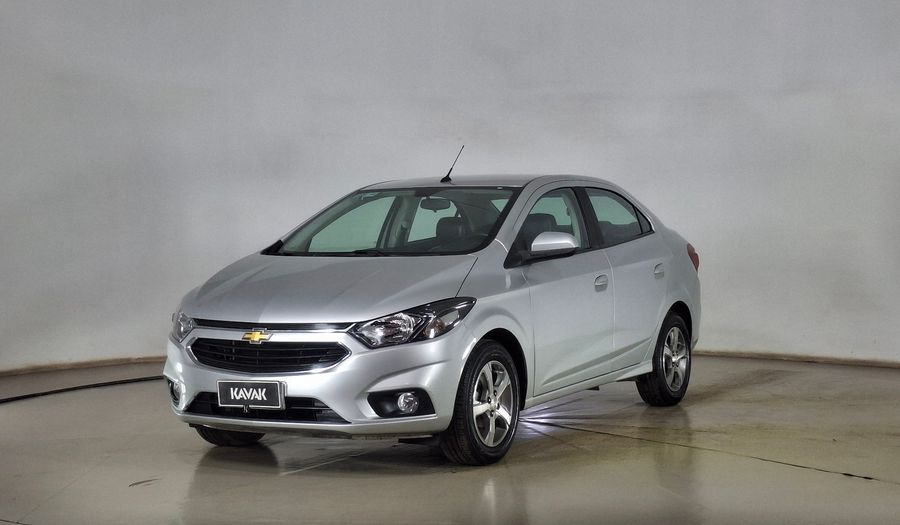 Chevrolet Prisma 1.4 LTZ Sedan 2017