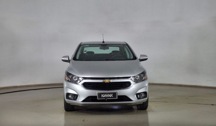 Chevrolet Prisma 1.4 LTZ Sedan 2017