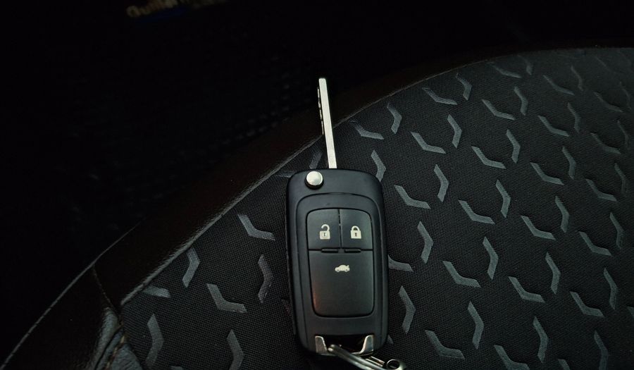 Chevrolet Prisma 1.4 LTZ Sedan 2017