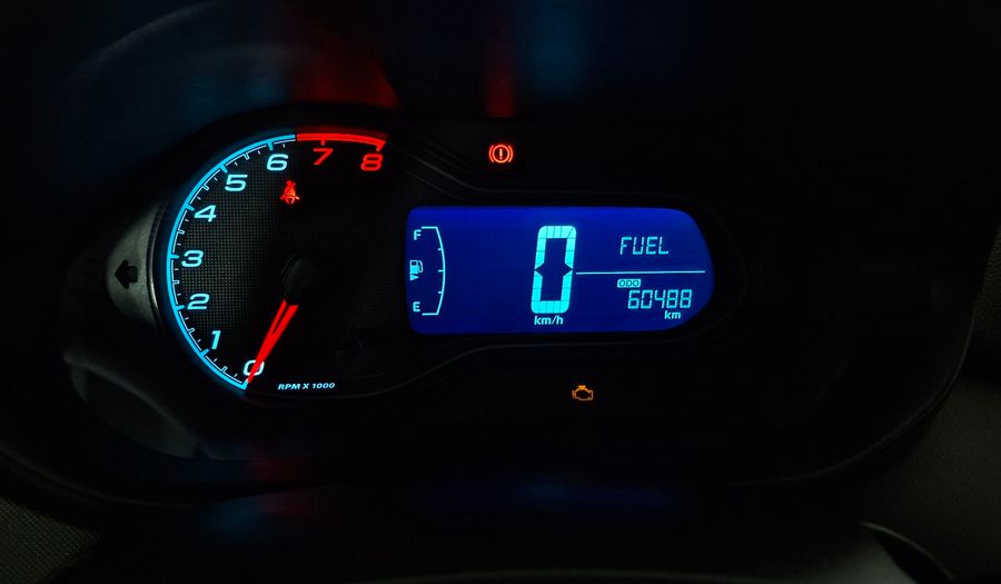 Chevrolet Prisma 1.4 LTZ Sedan 2017