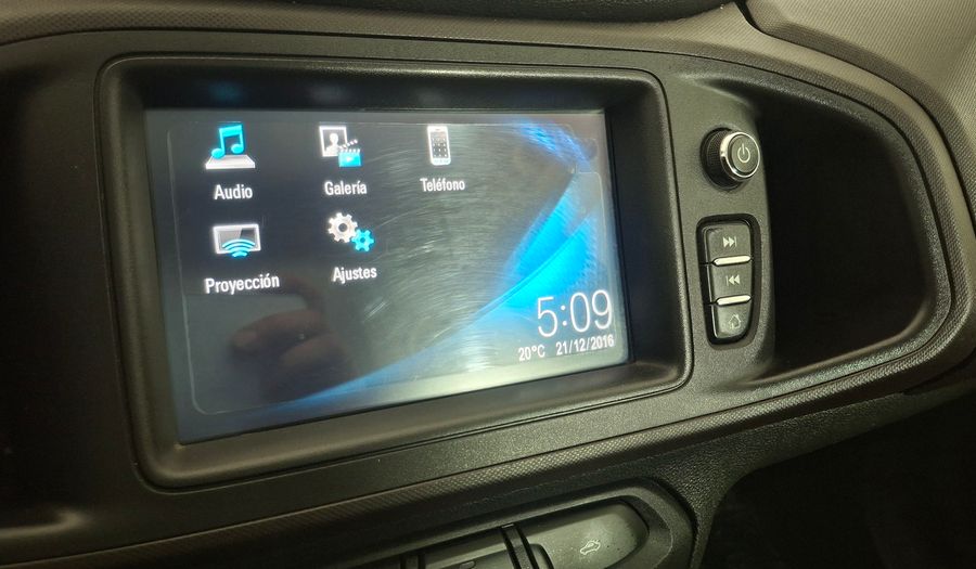 Chevrolet Prisma 1.4 LTZ Sedan 2017