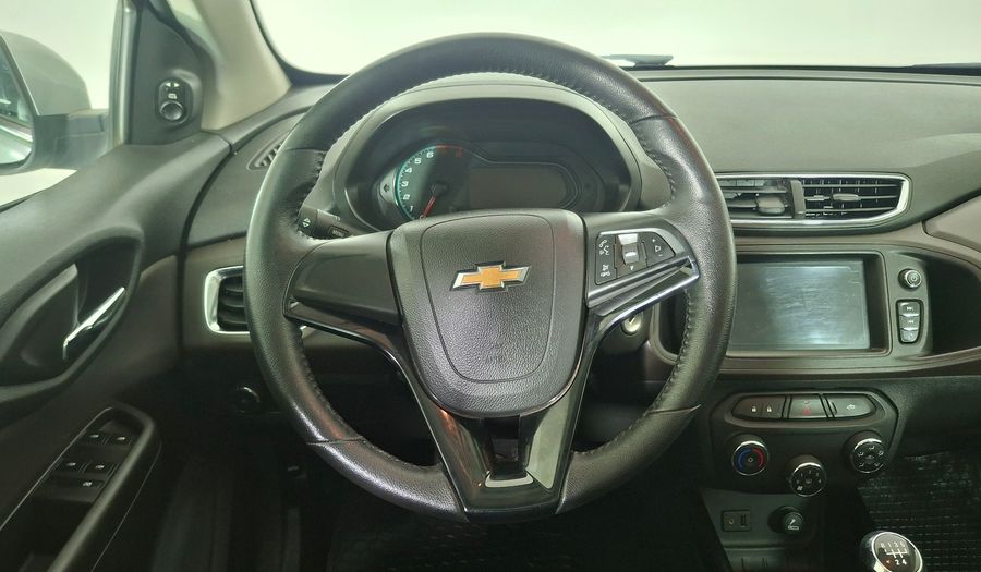 Chevrolet Prisma 1.4 LTZ Sedan 2017