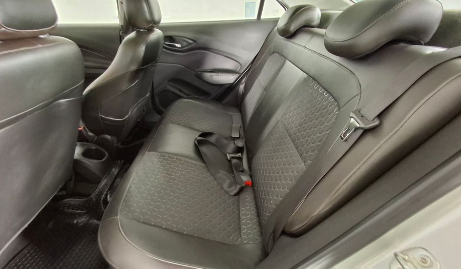 Chevrolet Prisma 1.4 LTZ Sedan 2017