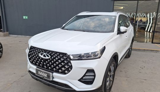 Chery • Tiggo 7 Pro