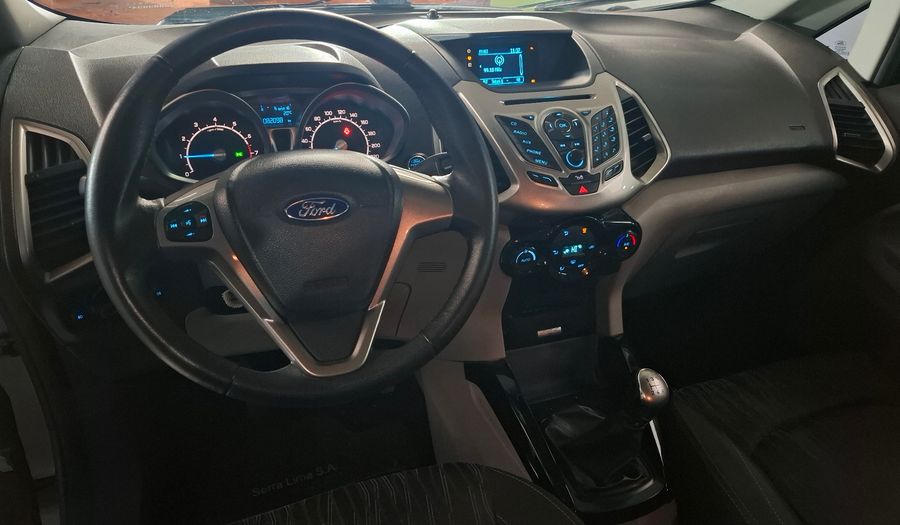 Ford Ecosport 1.6L TITANIUM Suv 2013