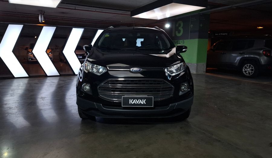 Ford Ecosport 1.6L TITANIUM Suv 2013