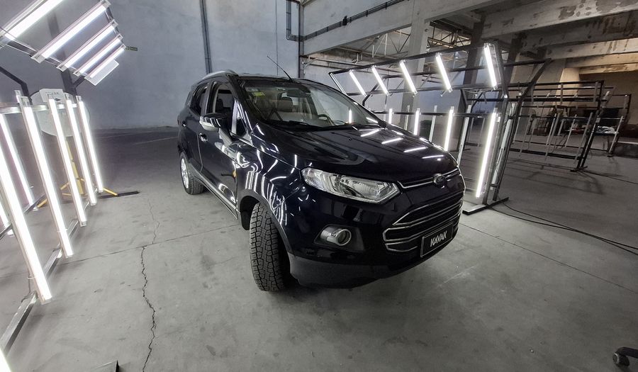 Ford Ecosport 1.6L TITANIUM Suv 2013