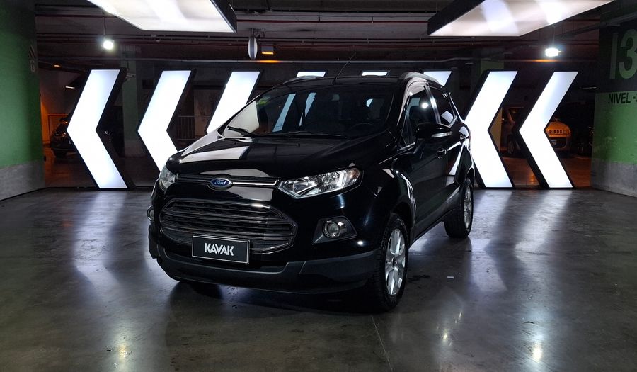 Ford Ecosport 1.6L TITANIUM Suv 2013